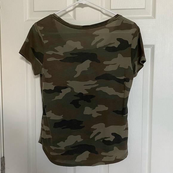 Garage Camo Tee! - Picture 4 of 8